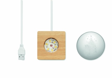 Logotrade ärikingitused pilt: Jõulu LED kristallkuul