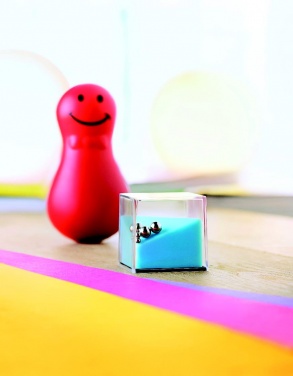 Logo trade reklaamkingi pilt: Erinevad mõistatusmängud