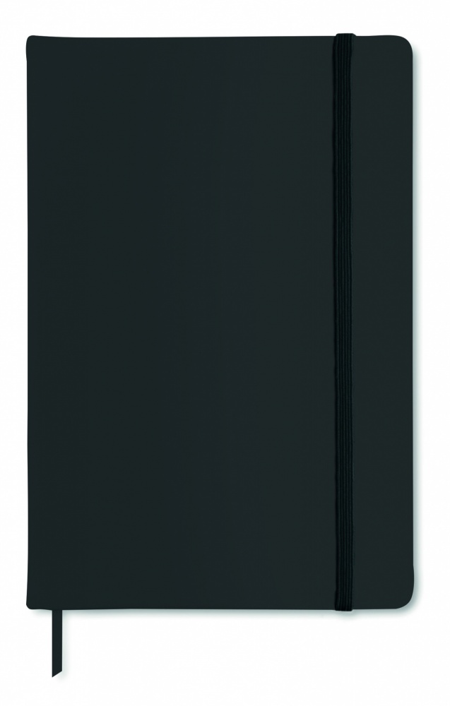 Logotrade firmakingitused pilt: A6 märkmik 96 joonelist lehte