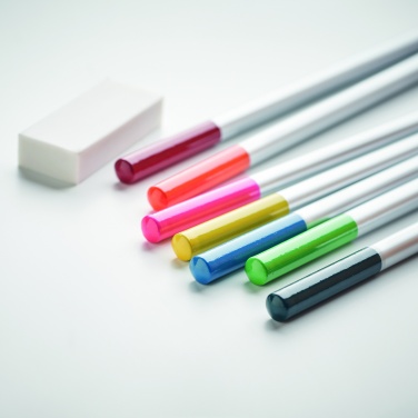 Logo trade ärikingi pilt: 40-osaline kunstikomplekt kohvris