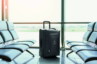 Logotrade meened pilt: 600D RPET reisikohver