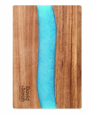 Logotrade reklaamkingitused pilt: Akaatsia puidust lõikelaud