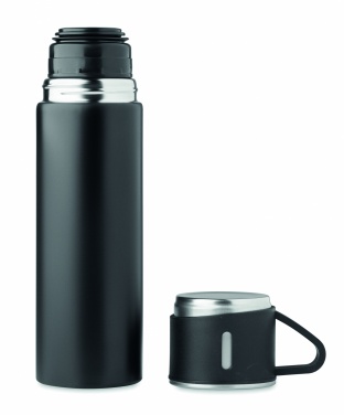 Logo trade reklaamkingid foto: Kaheseinaline pudel 420 ml