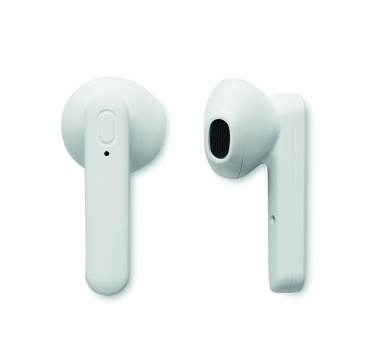 Logotrade reklaamkingid pilt: TWS kõrvaklapid päikeselaadijaga