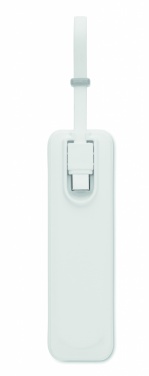 Logotrade firmakingi foto: 5000 mAh akupank koos COB-ga