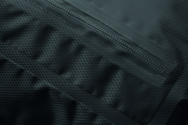 Logo trade reklaamkingi pilt: RPET veekindel rolltop kott