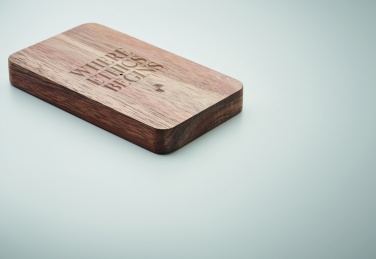 Logotrade reklaamkingi foto: Juhtmeta 4000 mAh akupank