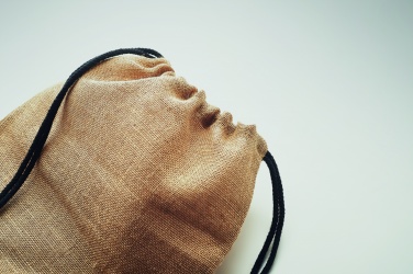 Logotrade reklaamtoote foto: Džuudist nööriga kott