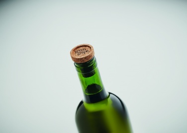 Logo trade ärikingituse pilt: Korgist pudeli kork