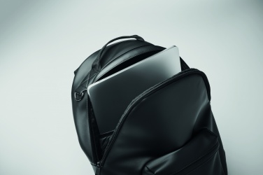 Logotrade firmakingi foto: Sülearvuti 15" pehme PU seljakott