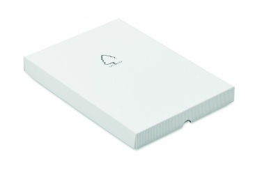 Logo trade firmakingi pilt: A5 kasepuidust märkmik GROWBOOK™