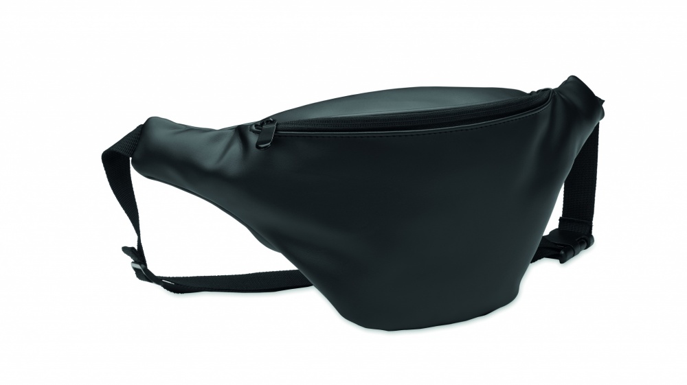 Logo trade reklaamkingituse pilt: Pehmest PU-st vöökott