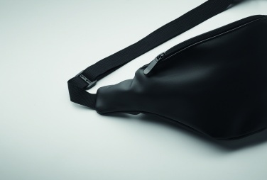 Logo trade reklaamkingituse pilt: Pehmest PU-st vöökott