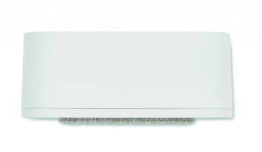 Logotrade meened pilt: Taaskasutatud ABS/RPET äratuskell Stuttgart