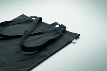 Logo trade firmakingid foto: Taaskasutatud puuvillast ostukott