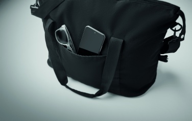 Logo trade ärikingitused foto: Nädalavahetuse koti taaskasutatud materjal