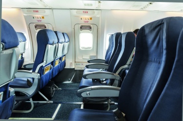 Logotrade firmakingi foto: Istumisalune pagasikäru