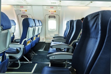 Logo trade reklaamkingid foto: Istumisalune pagasikäru