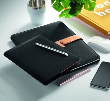 Logotrade meened pilt: A4 RPET konverentsimapp