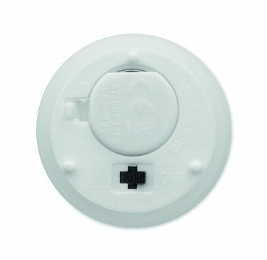 Logotrade ärikingitused pilt: LED vahaküünal klaasihoidjas