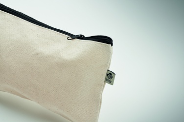 Logo trade ärikingi pilt: Puuvillane kosmeetikakott 340 gr/m²