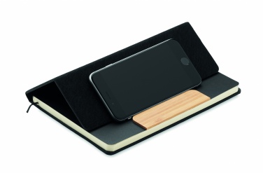 Logotrade ärikingi foto: A5 RPET sülearvuti komplekt