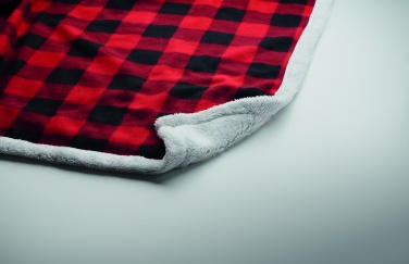 Logotrade reklaamkingi foto: RPET šerpa fliisist tekk