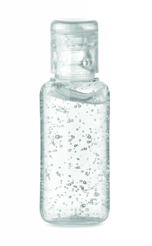 Logotrade reklaamtooted pilt: Kätepuhastusgeel 50ml