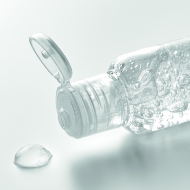 Logotrade reklaamkingituse foto: Kätepuhastusgeel 50ml