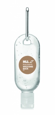 Logo trade ärikingitused foto: Kätepuhastusgeel 30ml