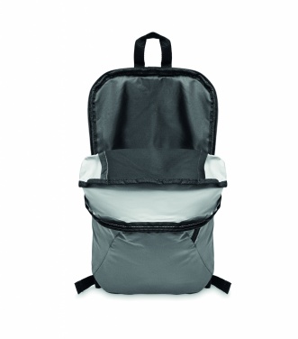 Logotrade ärikingi foto: Kõrgelt peegeldav seljakott 600D