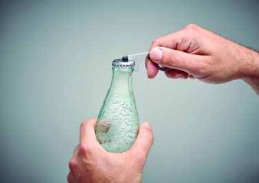 Logo trade reklaamkingid foto: Kontaktivaba ukseavaja