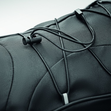 Logotrade ärikingid pilt: 600D RPET seljakott