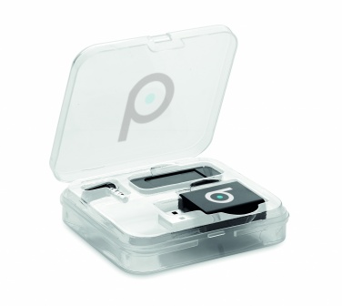 Logotrade reklaamtooted pilt: Veebikaamera andmete ja heli blokeerija