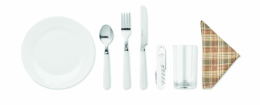 Logotrade reklaamkingituse foto: Punutud piknikukorv 4 inimesele