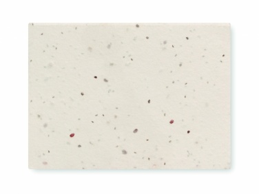 Logotrade firmakingid pilt: Rohu/seemnepaberi memoblokk