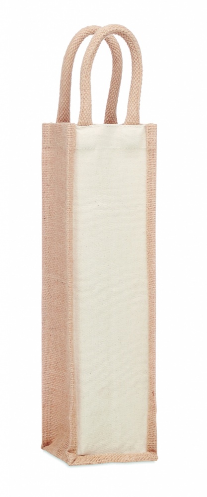 Logotrade firmakingitused pilt: Džuudist veinikott ühe pudeli jaoks