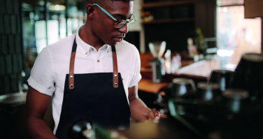 Logo trade ärikingid foto: Orgaanilisest puuvillast põll 340 gr/m²