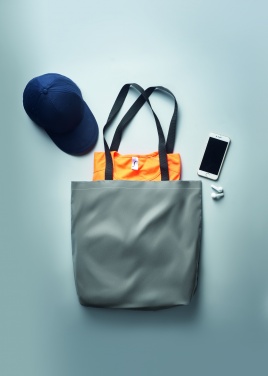 Logo trade meene pilt: Kõrgelt peegeldav ostukott