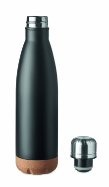 Logo trade reklaamkingituse pilt: Kaheseinaline pudel 500 ml