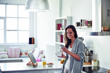 Logo trade firmakingitused foto: Bambusest tahvelarvuti alus TUANUI