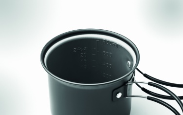 Logo trade reklaamkingid foto: 2 matkapotti söögiriistadega