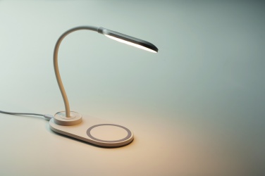 Logotrade reklaamkingitused pilt: Lauavalgusti ja laadija 10W