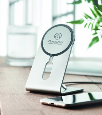 Logotrade ärikingitused pilt: Kaasaskantav magnetlaadija 15W