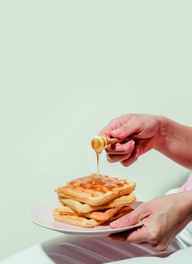 Logotrade firmakingi foto: Komplektis 3 metsalille mett