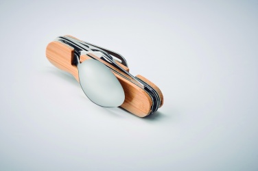 Logotrade meene foto: Multifunktsionaalne söögiriistade komplekt