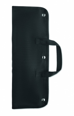 Logo trade reklaamkingituse pilt: 5 grillitööriista kotis