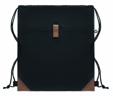 Logo trade reklaamkingid foto: Taaskasutatud puuvillast nööriga kott