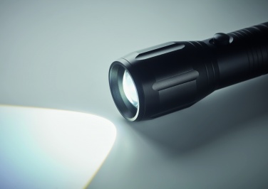 Logotrade meened pilt: Suur alumiiniumist LED-taskulamp