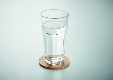 Logotrade reklaamtooted pilt: Bambusest ümmargune rannaalus